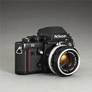 【NIKON(尼康)】Nikon F3细节图