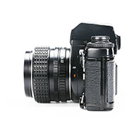 【PENTAX(潘太克斯)】LX 135单镜头反光相机细节图