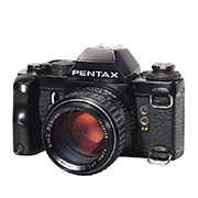 【PENTAX(潘太克斯)】LX 135单镜头反光相机细节图