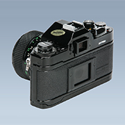 【CANON(佳能)】A-1 135单镜头反光相机细节图