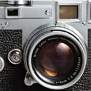 【LEICA(徕卡)】Leica M3拆解图