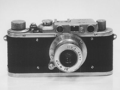 中国相机工业回眸(1)北京照相机厂简史