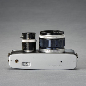 奥林巴斯 OLYMPUS Pen F相机