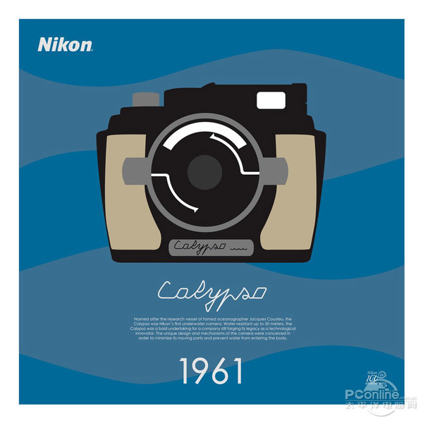 尼康走过一百年，这十部相机给你留下哪些记忆？