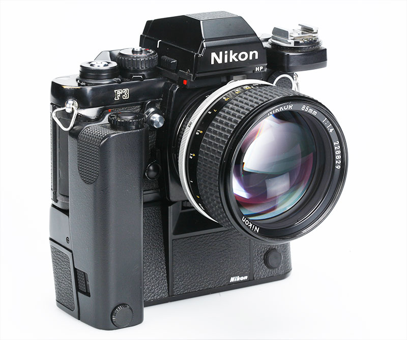 尼康f3性价比 尼康镜头质量好推荐