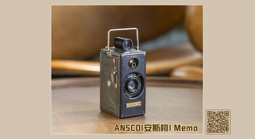 ANSCO(安斯柯) Memo 135半幅相机