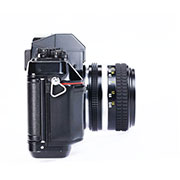 【NIKON(尼康)】Nikon F301细节图