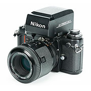 【NIKON(尼康)】尼康--F3AF 135单镜头反光相机细节图