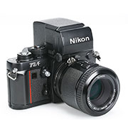 【NIKON(尼康)】尼康--F3AF 135单镜头反光相机细节图