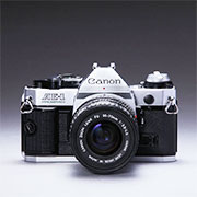 【CANON(佳能)】AE-1 P细节图