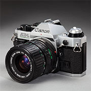 【CANON(佳能)】AE-1 P细节图