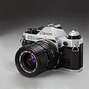 【CANON(佳能)】AE-1 P细节图