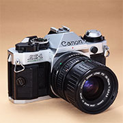 【CANON(佳能)】AE-1 P细节图