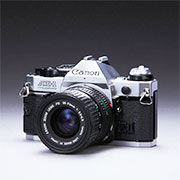 【CANON(佳能)】AE-1 P细节图