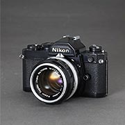 【NIKON(尼康)】Nikon FM细节图