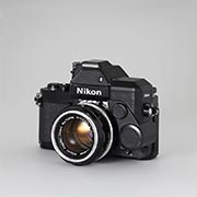 【NIKON(尼康)】尼康F2 A 135单镜头反光相机细节图