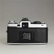 【MINOLTA(美能达)】美能达 XD-7 135单镜头反光相机细节图