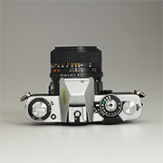 【MINOLTA(美能达)】美能达 XD-7 135单镜头反光相机细节图
