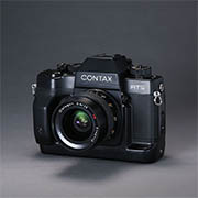 【CONTAX(康泰克斯)】RTS细节图