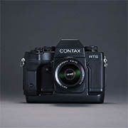 【CONTAX(康泰克斯)】RTS细节图