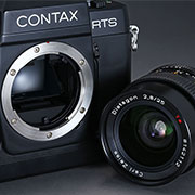 【CONTAX(康泰克斯)】RTS拆解图