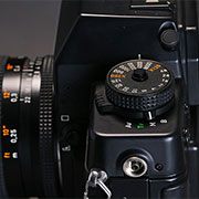 【CONTAX(康泰克斯)】RTS拆解图