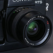 【CONTAX(康泰克斯)】RTS拆解图