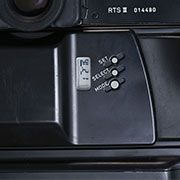 【CONTAX(康泰克斯)】RTS拆解图