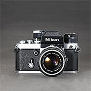 【NIKON(尼康)】尼康  F2 photomic S细节图