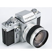 【TOPCON(拓普康)】RE super 135单镜头反光相机细节图