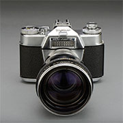 【VOIGTLANDER(福伦达)】Bessamatic 135豪华版单镜头反光相机细节图