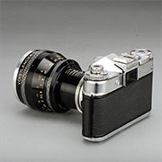 【VOIGTLANDER(福伦达)】Bessamatic 135豪华版单镜头反光相机细节图
