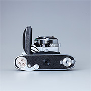 【RETINA(雷丁娜)】Kodak Retina IIIc 135旁轴取景相机细节图