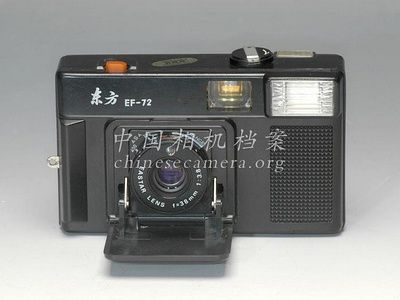 中国相机工业回眸(2)天津照相机厂简史