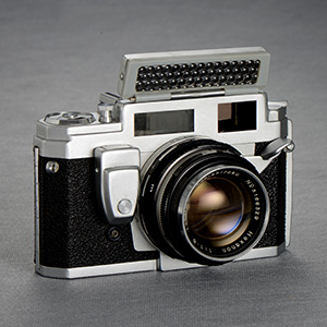 KONICA(柯尼卡) III M 135相机