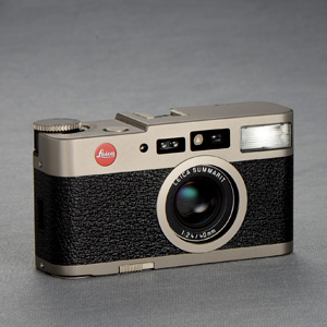Leica 徕卡 CM 135旁轴相机