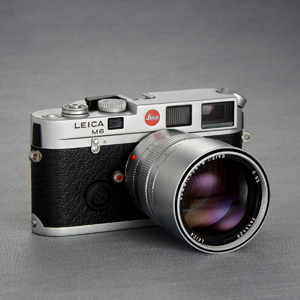 Leica 徕卡 M6 135旁轴相机