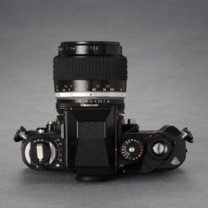 尼康 Nikon F3 135相机