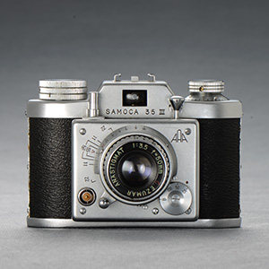 Samoca 35 III 相机
