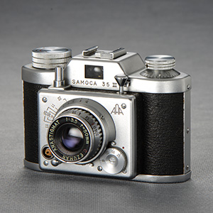 Samoca 35 III 相机