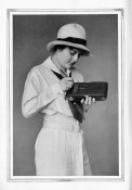 百年前柯达相机的背印技术 – Autographic System